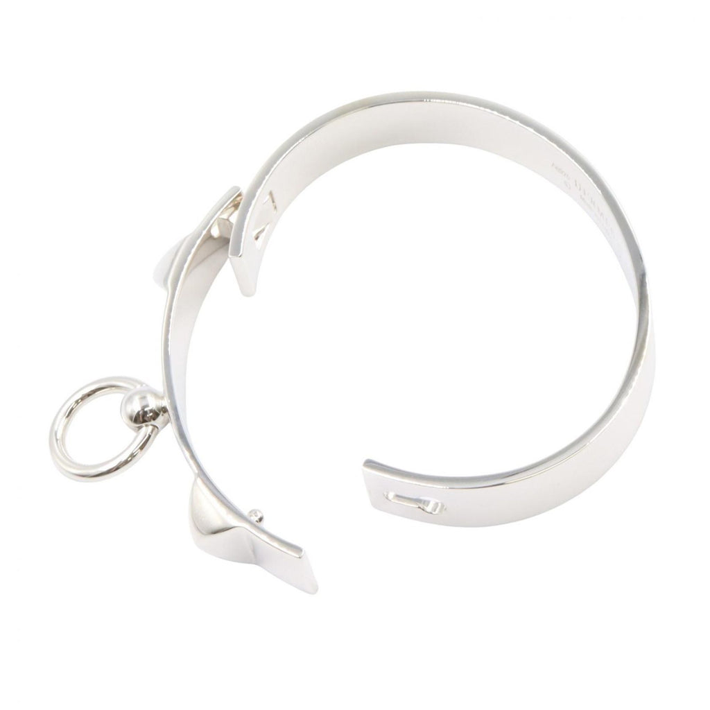 Hermes Bracelet Collier de Chien PM 16 cm 925 Sterling Silver — view 3