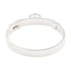 Hermes Bracelet Collier de Chien PM 16 cm 925 Sterling Silver — view 2