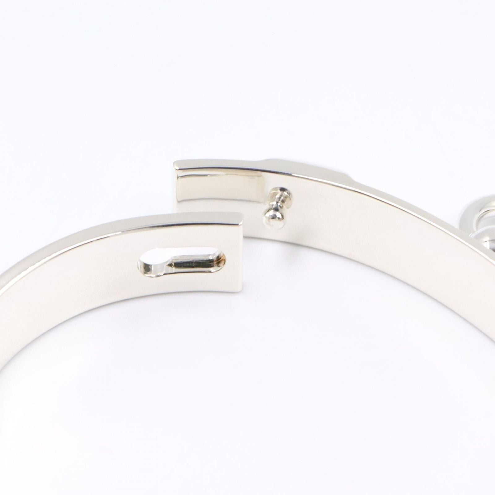 Hermes Bracelet Collier de Chien PM 16 cm 925 Sterling Silver — view 5
