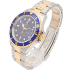 Rolex Watch Submariner T No BL 18k Stainless Steel — view 2