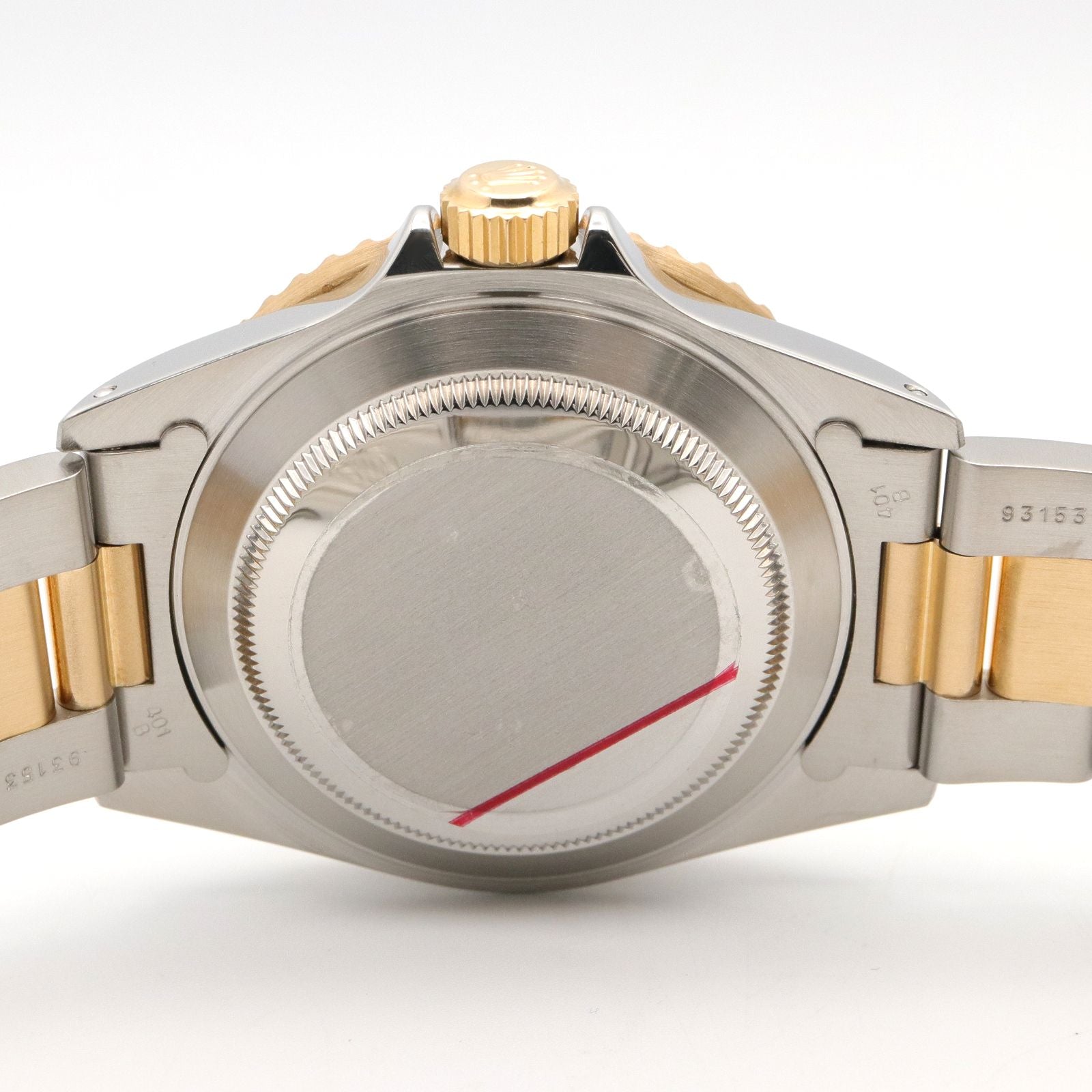 Rolex Watch Submariner T No BL 18k Stainless Steel — view 5
