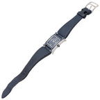 Hermes Watch Blue Stainless Steel Leather — view 4