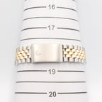 Rolex Datejust Number BL BA 18k Stainless Steel — view 7