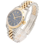 Rolex Datejust Number BL BA 18k Stainless Steel — view 2