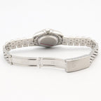 Rolex Datejust P Number BK BA 18k White Gold Stainless Steel — view 3