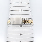 Rolex Datejust Diamond Number WH RO QP 18k Stainless Steel — view 7