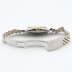 Rolex Datejust Diamond Number WH RO QP 18k Stainless Steel — view 4