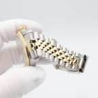 Rolex Datejust Diamond Number WH RO QP 18k Stainless Steel — view 8