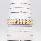 Rolex Datejust Diamond Number CH Con NP 18k Stainless Steel — view 7