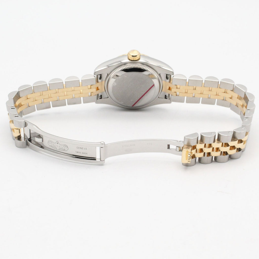 Rolex Datejust Diamond Number CH Con NP 18k Stainless Steel — view 4