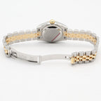 Rolex Datejust Diamond Number CH Con NP 18k Stainless Steel — view 4