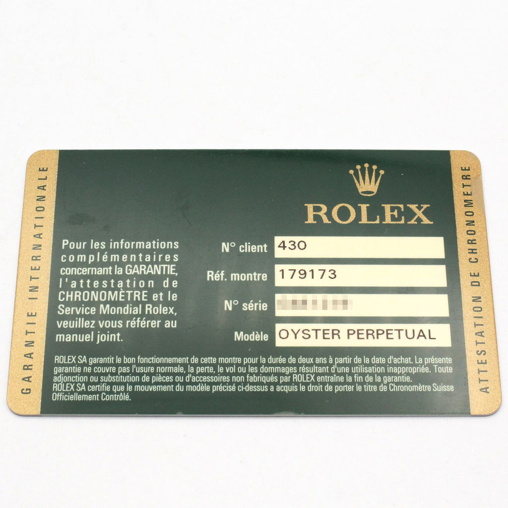 Rolex Datejust Diamond Number CH Con NP 18k Stainless Steel — view 9