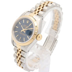 Rolex Datejust L Number BL BA 18k Stainless Steel — view 2