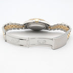 Rolex Datejust Diamond T Number GL Precon NP 18k Stainless Steel — view 4