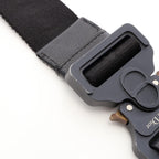 Dior Waist Bag Saddle Black Leather — view 7