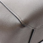 Celine Belt Bag Micro 2-Way Gray Leather — view 5