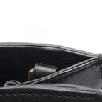 Gucci Handbag Diana Mini GG Marmont 2-Way Black Brown Leather Small Tote — view 5
