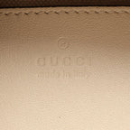 Gucci Handbag Blanc Di Top Handle Bag 2-Way Ivory Leather Di Small — view 4