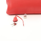 Hermes Handbag Birkin 35 Bougainvillea Leather — view 6