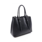 Prada Tote Saffiano Cuir 2-Way Black — view 2