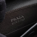 Prada Tote Saffiano Cuir 2-Way Black — view 4