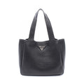 Prada Tote Black Leather