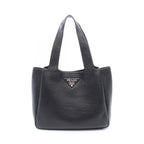 Prada Tote Black Leather
