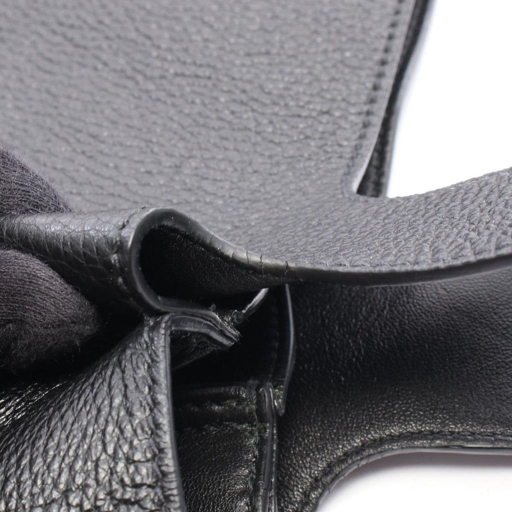 Prada Tote Black Leather — view 7