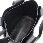 Prada Tote Black Leather — view 3