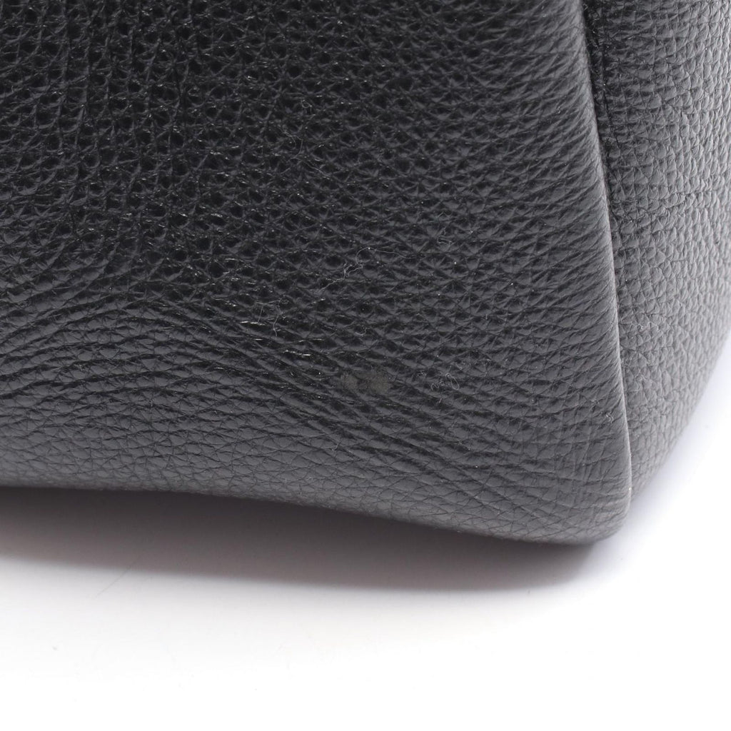 Prada Tote Black Leather — view 8