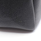 Prada Tote Black Leather — view 8