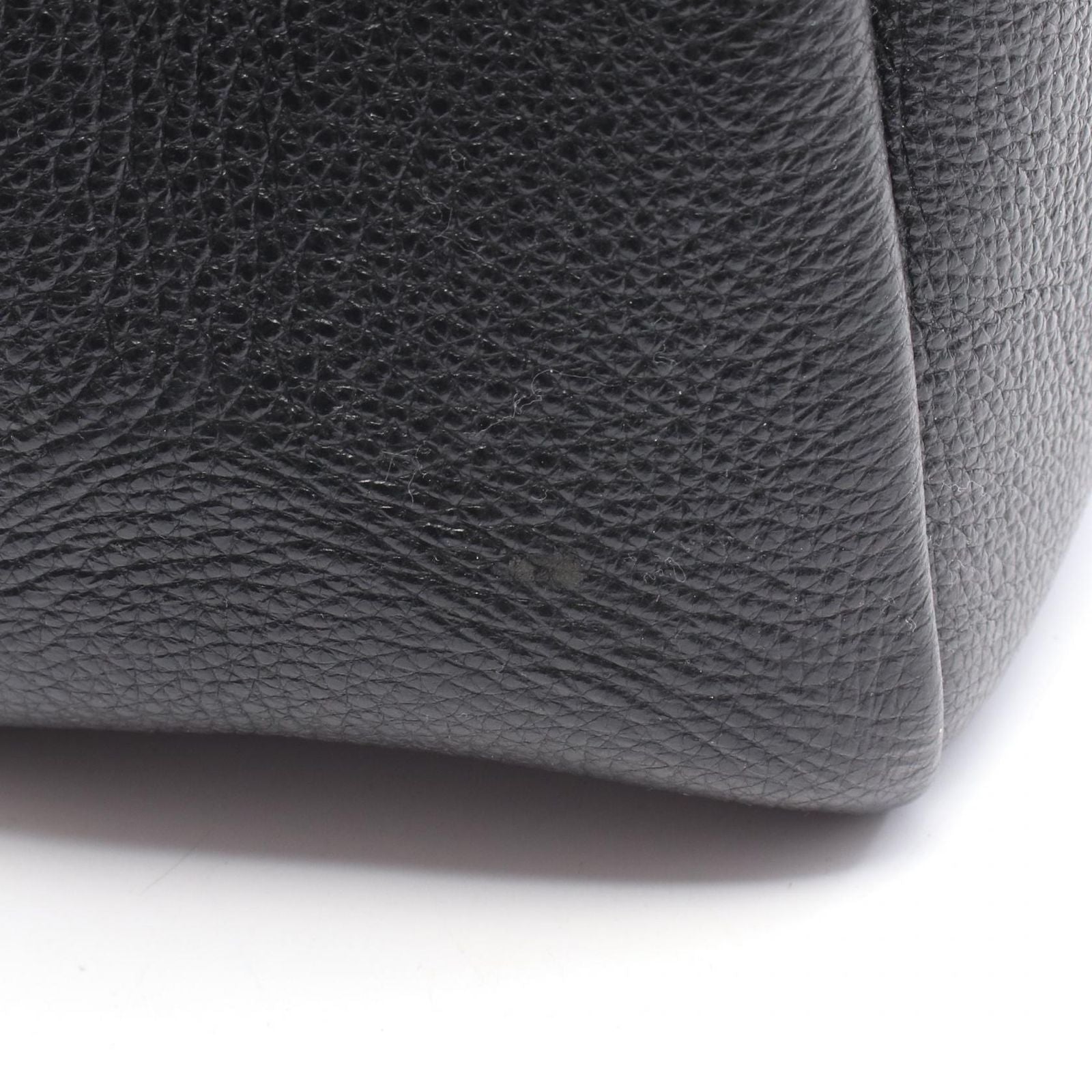Prada Tote Black Leather — view 8