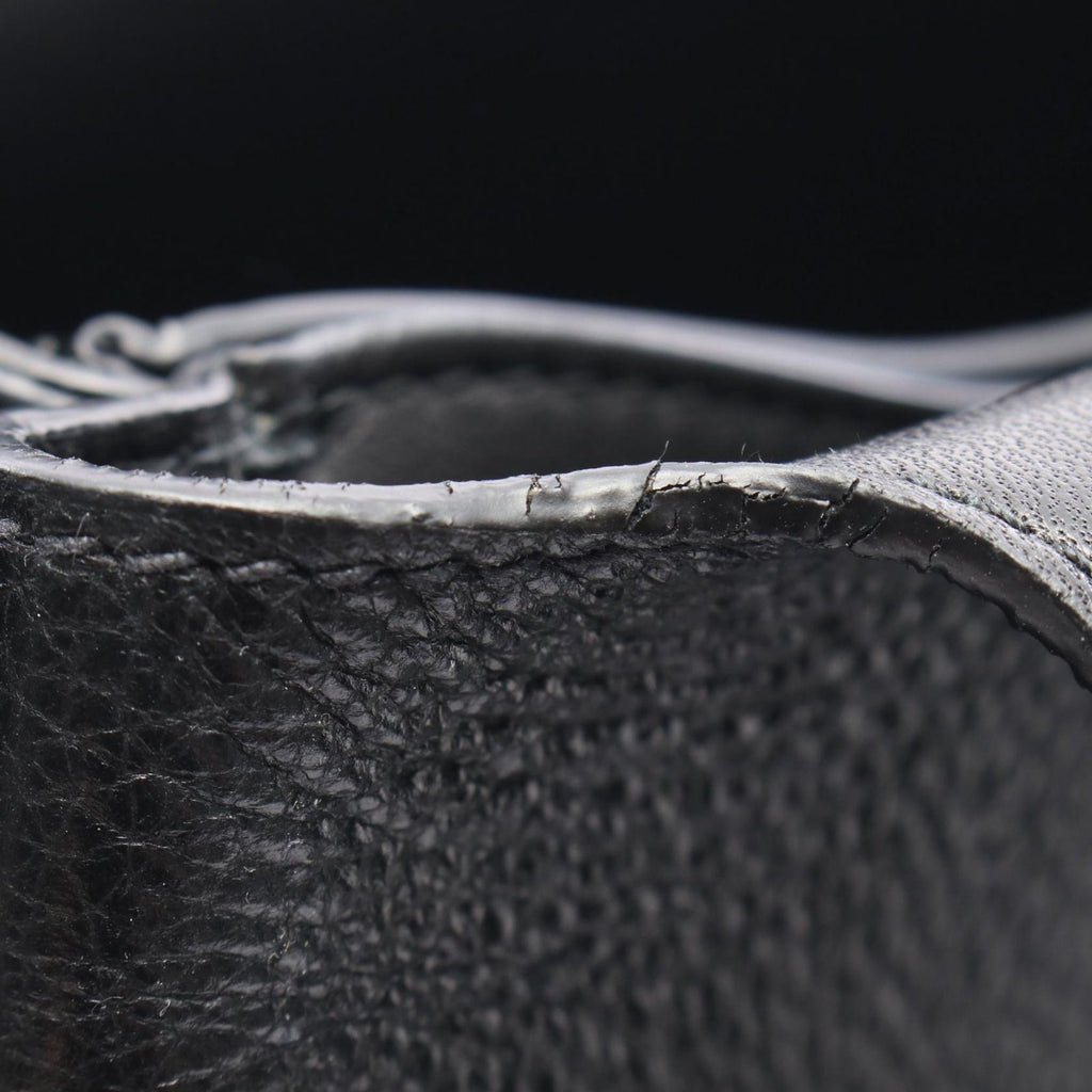 Prada Tote Black Leather — view 5