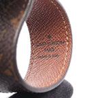 Louis Vuitton Key Holder Porte Cles Dragonne Canvas — view 3