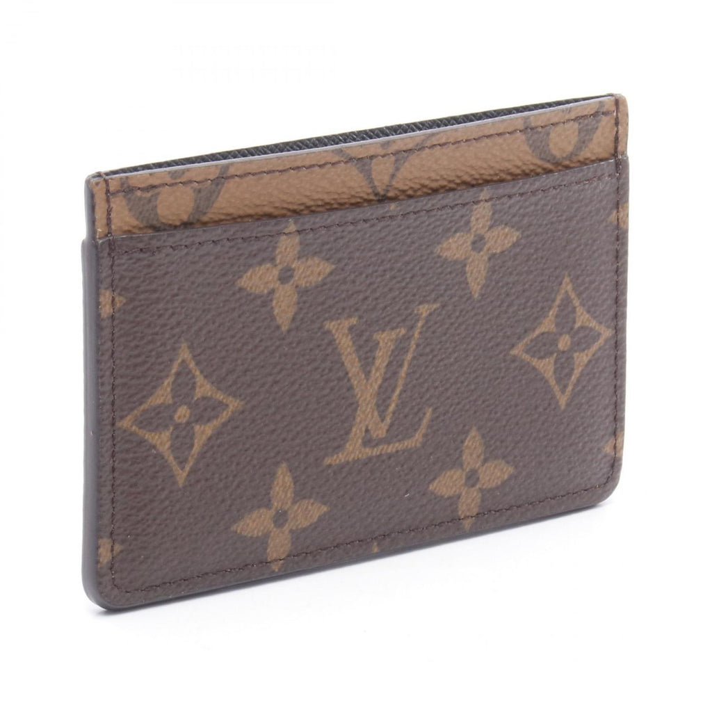 Louis Vuitton Card Case Holder Sample Canvas — view 2