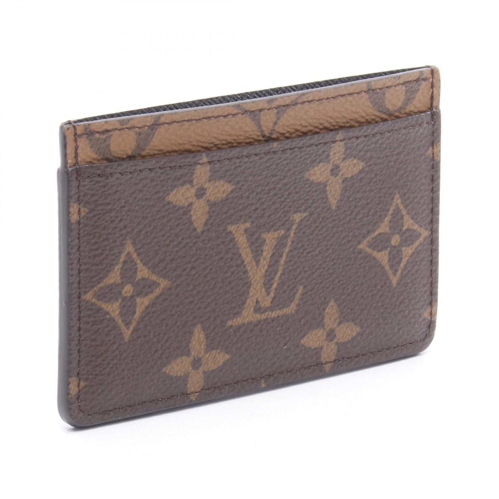 Louis Vuitton Card Case Holder Sample Canvas — view 2