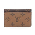 Louis Vuitton Card Case Holder Sample Canvas