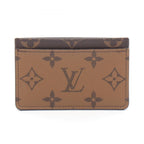 Louis Vuitton Card Case Holder Sample Canvas