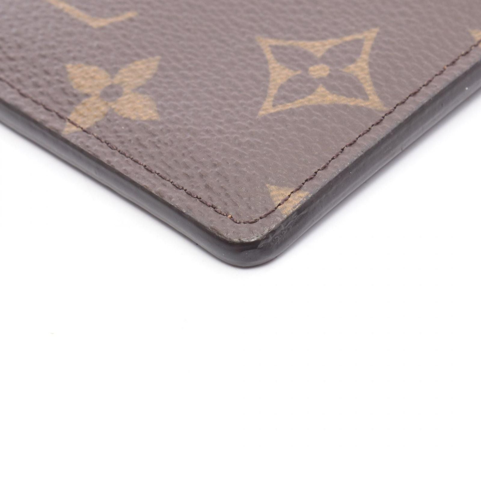 Louis Vuitton Card Case Holder Sample Canvas — view 5