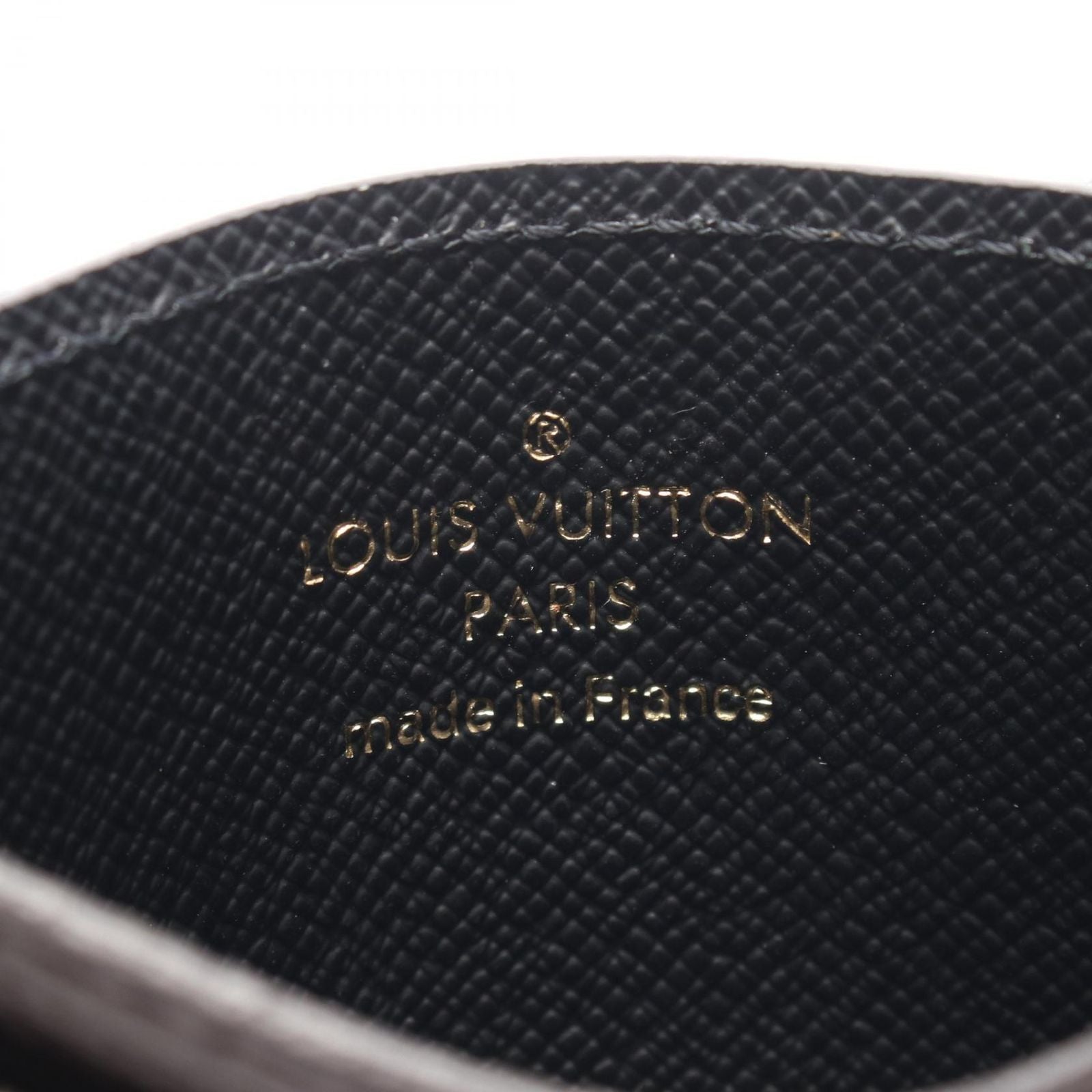 Louis Vuitton Card Case Holder Sample Canvas — view 4