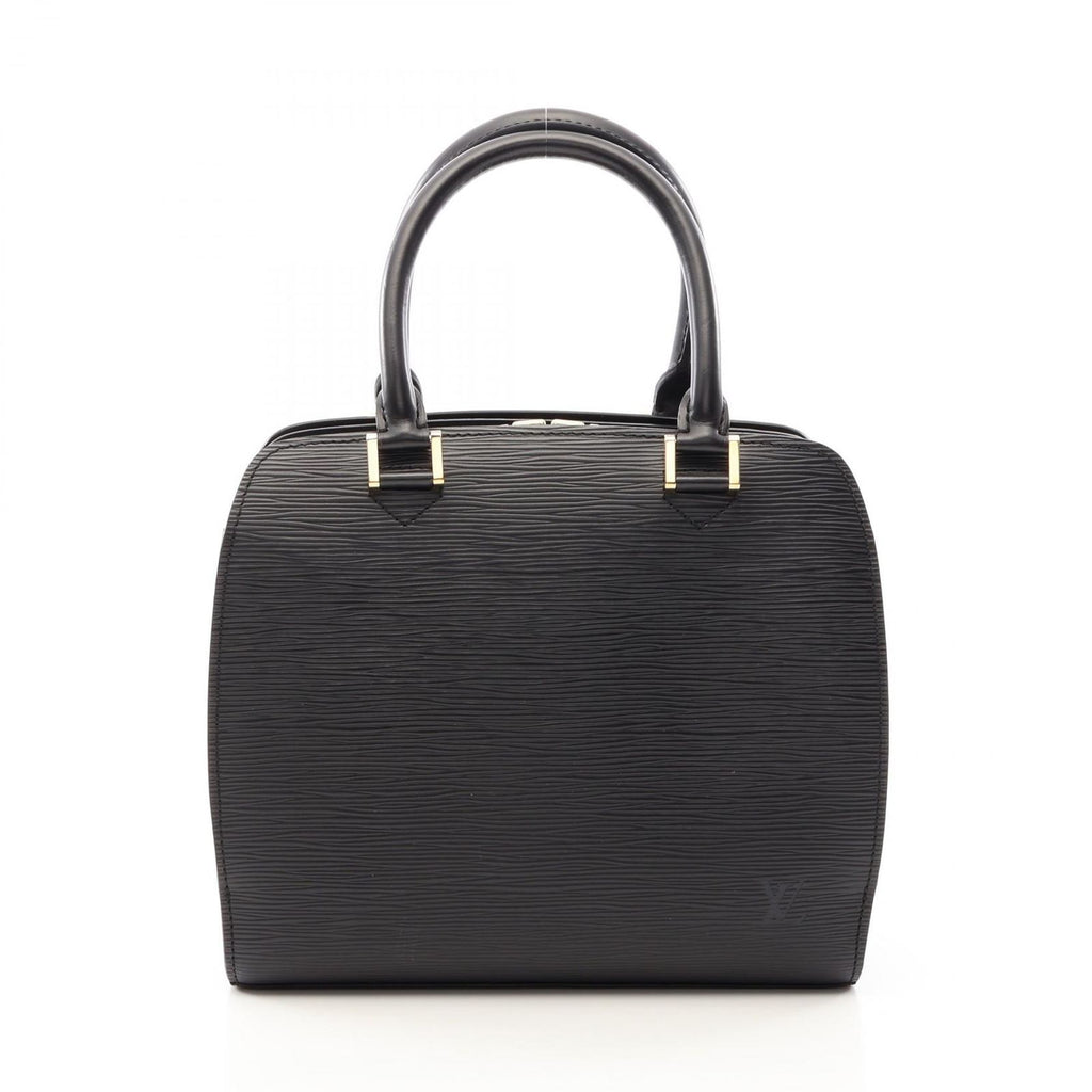 Louis Vuitton Handbag Pont Neuf Noir Leather