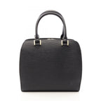 Louis Vuitton Handbag Pont Neuf Noir Leather