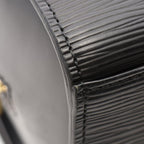 Louis Vuitton Handbag Pont Neuf Noir Leather — view 6