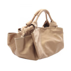 Loewe Handbag Nappa Aire Gold Leather — view 2