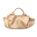 Loewe Handbag Nappa Aire Gold Leather