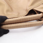 Loewe Handbag Nappa Aire Gold Leather — view 8