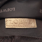 Loewe Handbag Nappa Aire Gold Leather — view 4