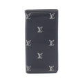 Louis Vuitton Bifold Wallet Portefeuille Brazza NM Noir Leather