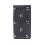 Louis Vuitton Bifold Wallet Portefeuille Brazza NM Noir Leather