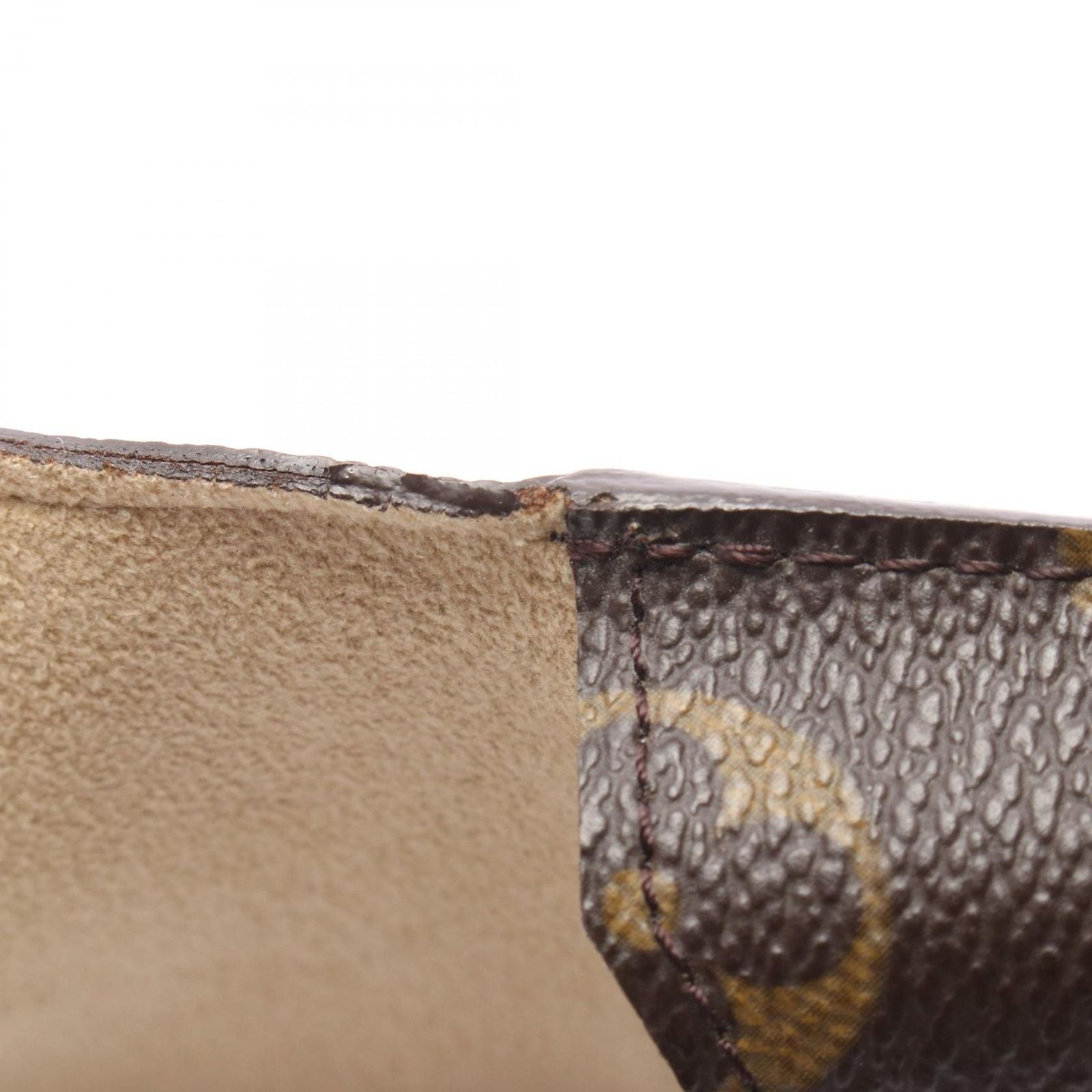 Louis Vuitton Etui Lunette Mule Canvas — view 7